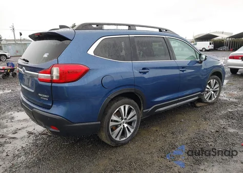 2022 Subaru Ascent Limited из США, поврежденный, VIN 4S4WMAPD8N3401682